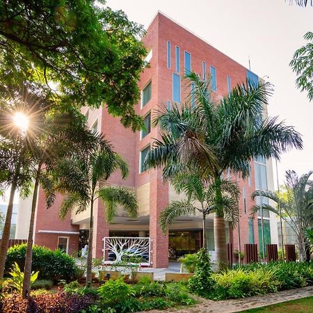 Welcomhotel By Itc Hotels, Racecourse, Coimbatore Exterior foto The University of Nottingham Malaysia Campus