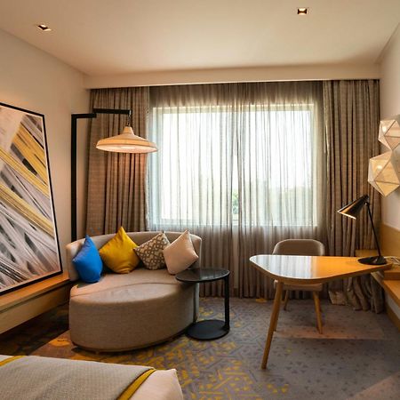 Welcomhotel By Itc Hotels, Racecourse, Coimbatore Zimmer foto Deluxe Room