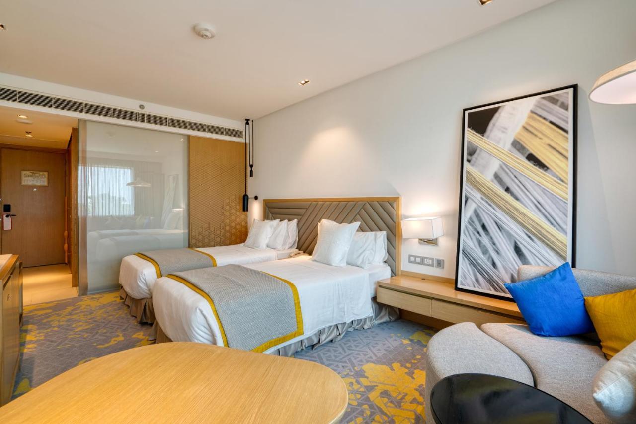 Welcomhotel By Itc Hotels, Racecourse, Coimbatore Exterior foto Deluxe Room