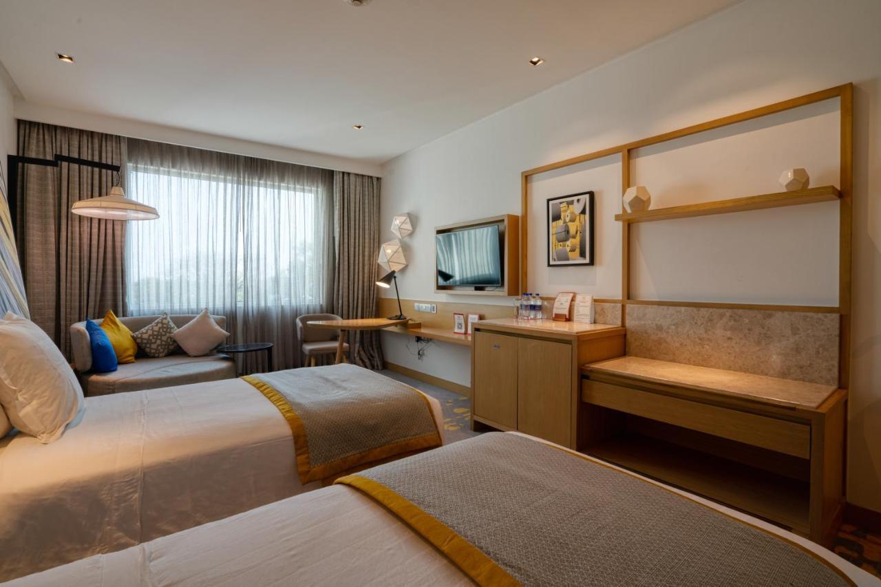 Welcomhotel By Itc Hotels, Racecourse, Coimbatore Exterior foto Deluxe Room