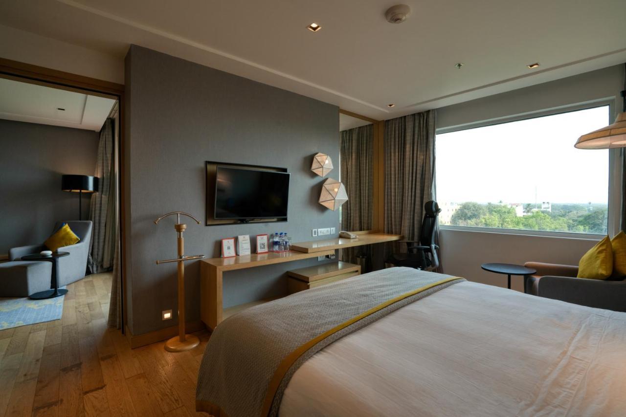 Welcomhotel By Itc Hotels, Racecourse, Coimbatore Exterior foto A suite at the hotel