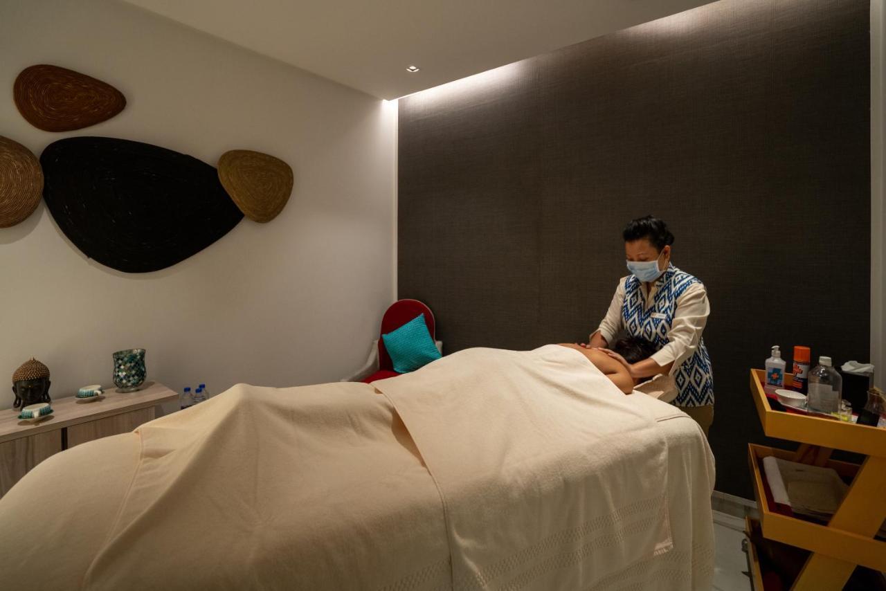 Welcomhotel By Itc Hotels, Racecourse, Coimbatore Exterior foto Thai massage