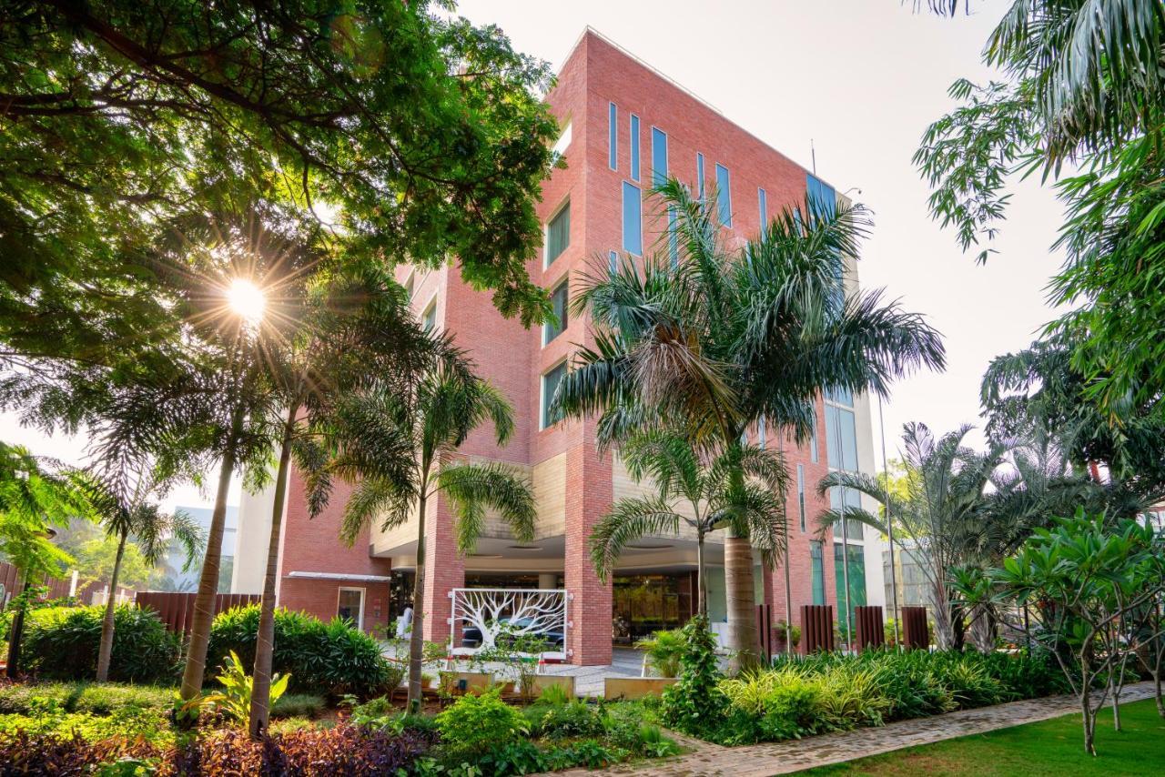 Welcomhotel By Itc Hotels, Racecourse, Coimbatore Exterior foto The University of Nottingham Malaysia Campus