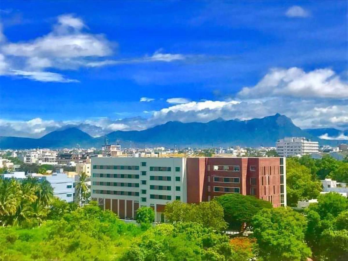 Welcomhotel By Itc Hotels, Racecourse, Coimbatore Exterior foto View of the city of Mérida, Yucatán.