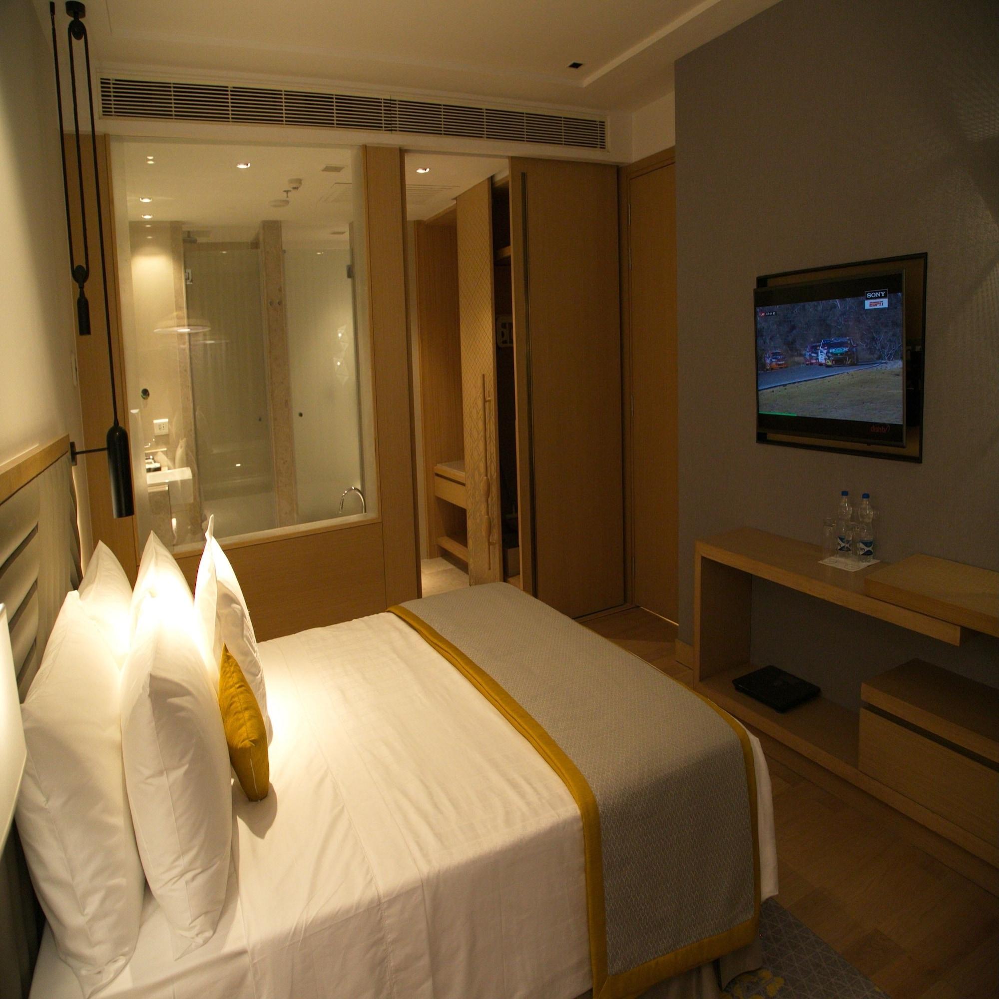 Welcomhotel By Itc Hotels, Racecourse, Coimbatore Exterior foto A room at the hotel