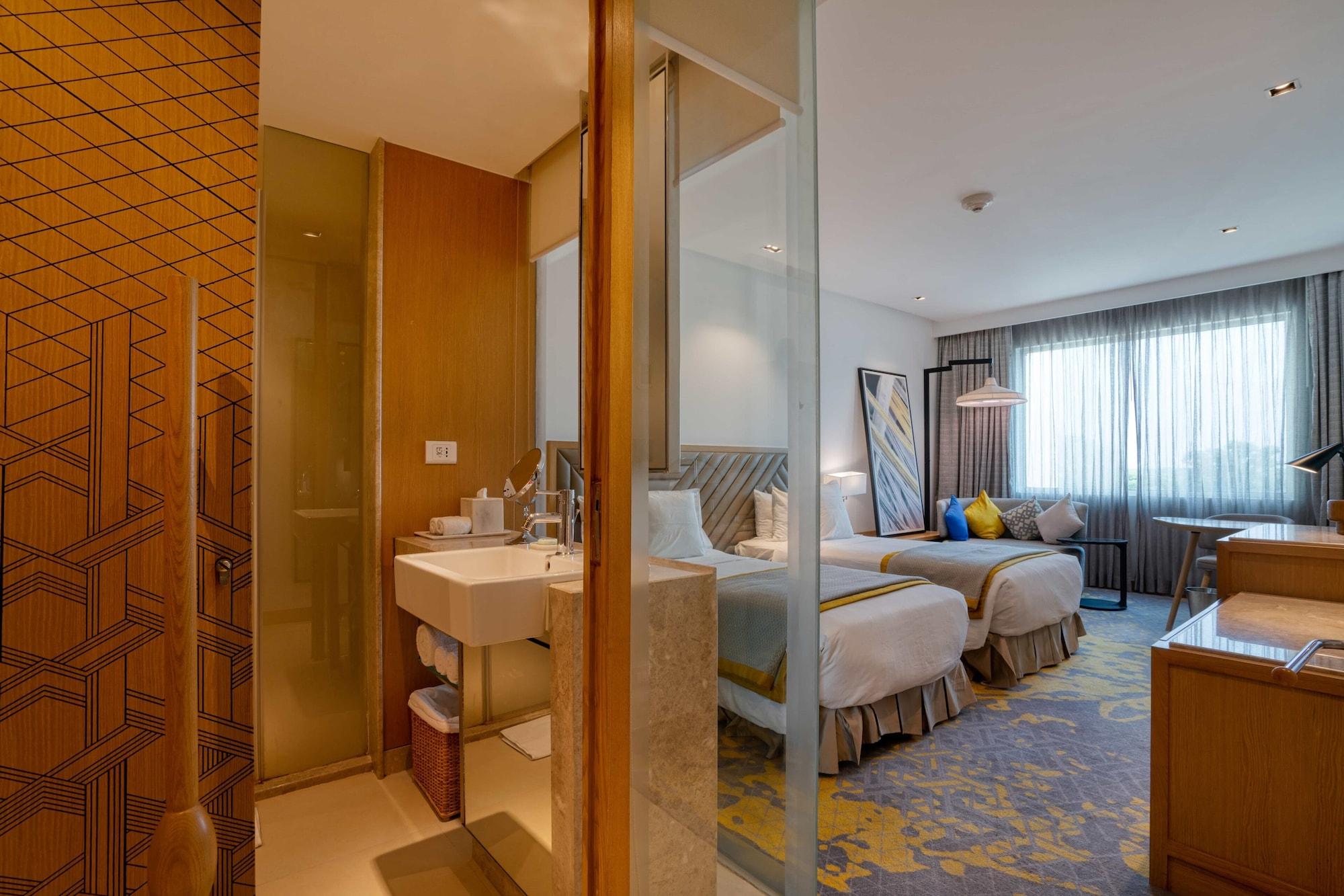 Welcomhotel By Itc Hotels, Racecourse, Coimbatore Exterior foto
