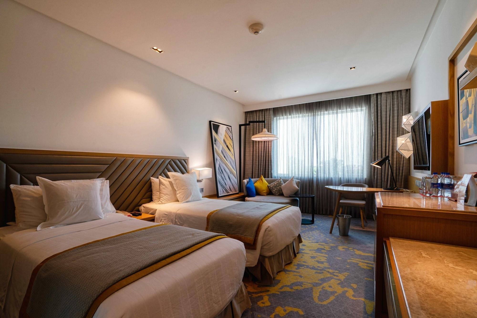 Welcomhotel By Itc Hotels, Racecourse, Coimbatore Exterior foto