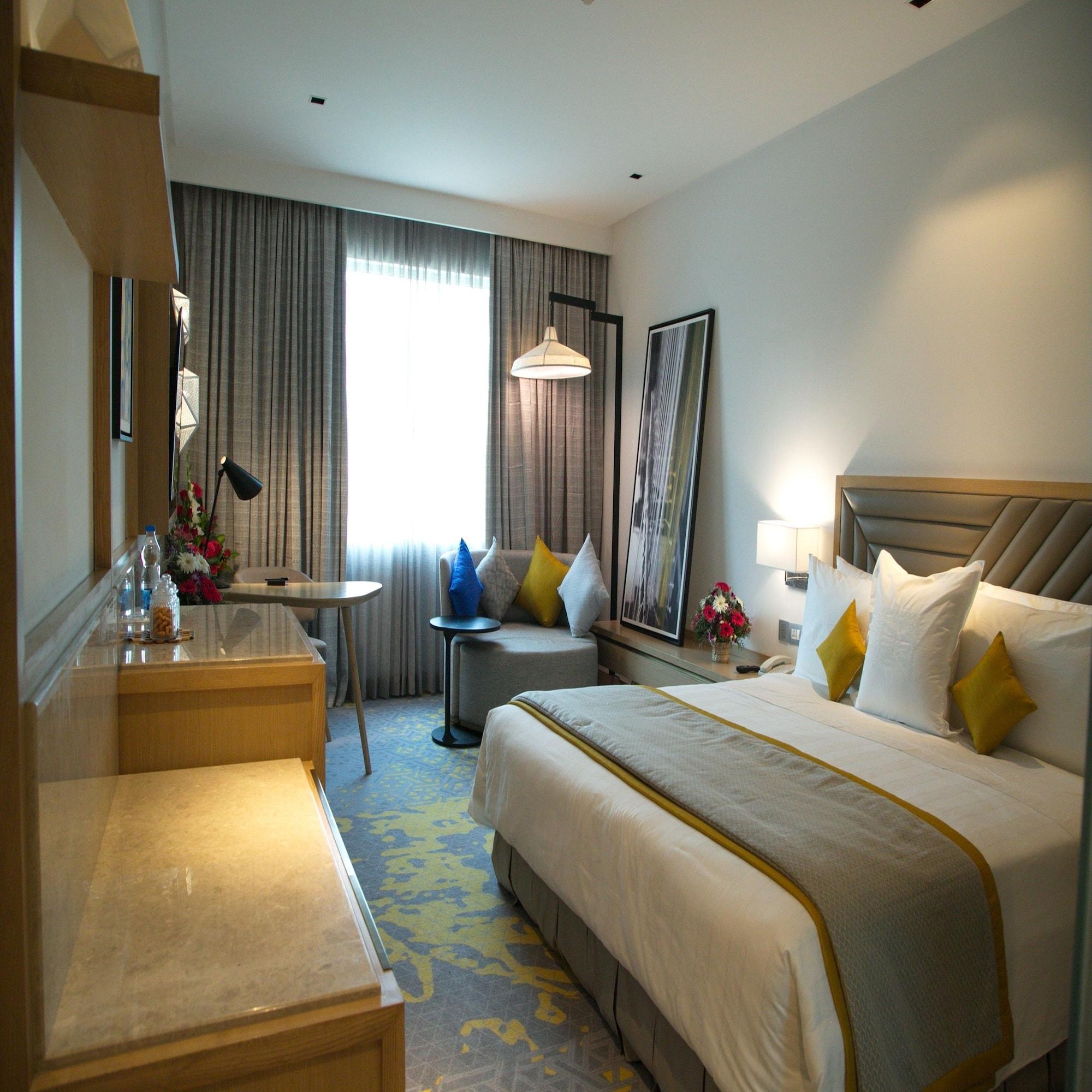Welcomhotel By Itc Hotels, Racecourse, Coimbatore Exterior foto A room at the hotel