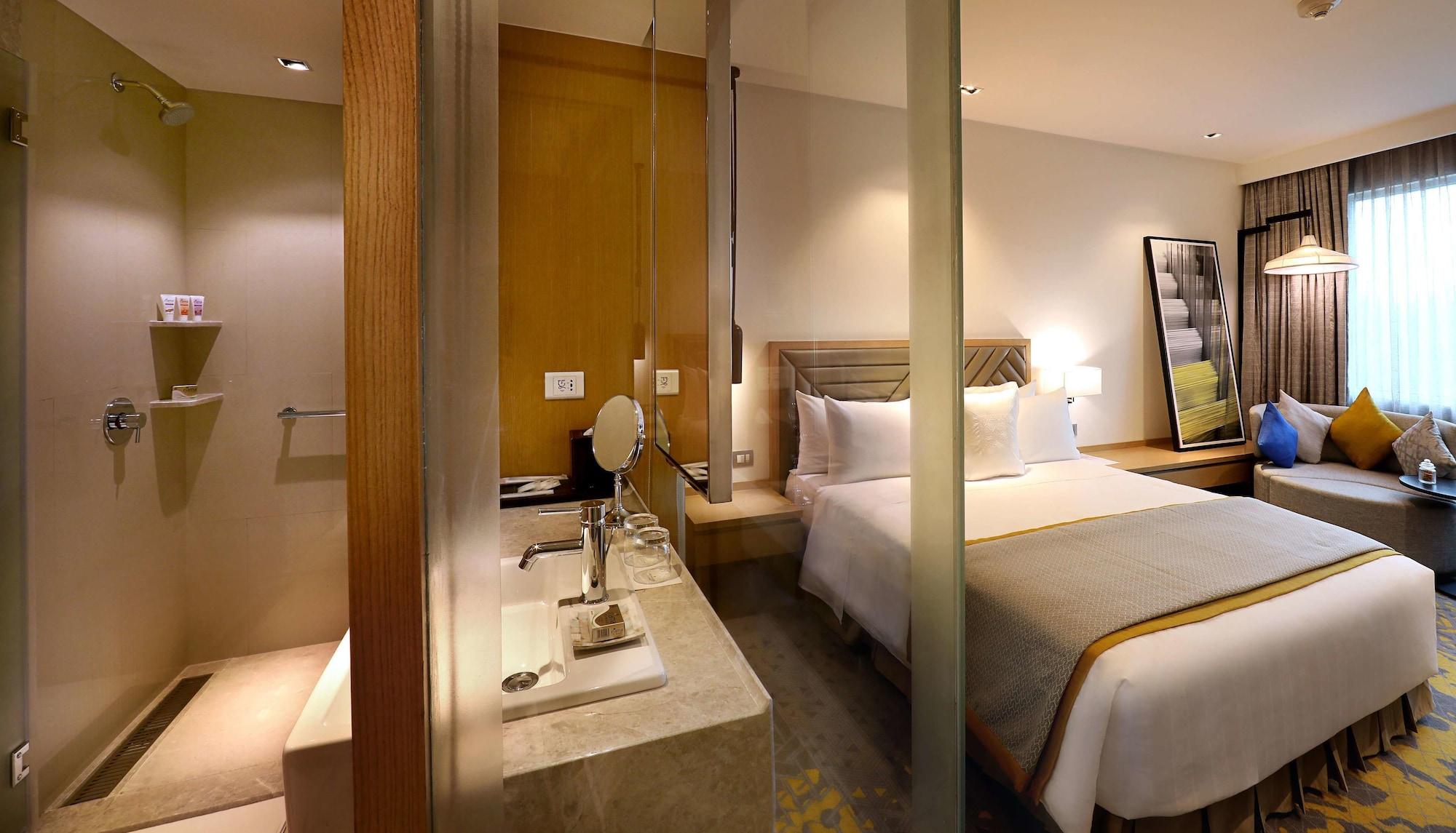 Welcomhotel By Itc Hotels, Racecourse, Coimbatore Exterior foto A room at the hotel