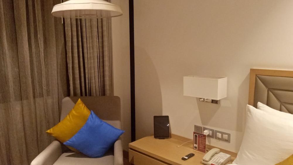 Welcomhotel By Itc Hotels, Racecourse, Coimbatore Exterior foto A room at the hotel