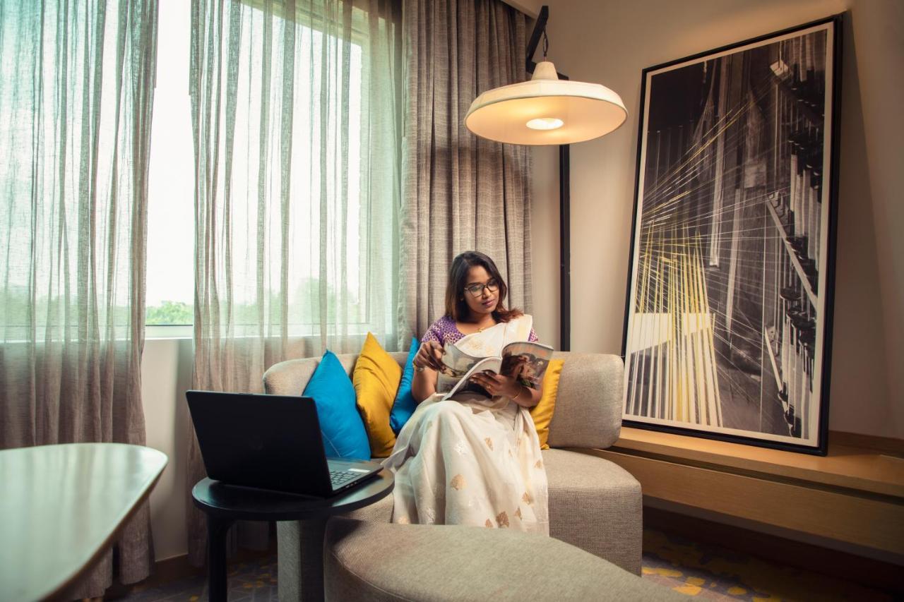 Welcomhotel By Itc Hotels, Racecourse, Coimbatore Zimmer foto