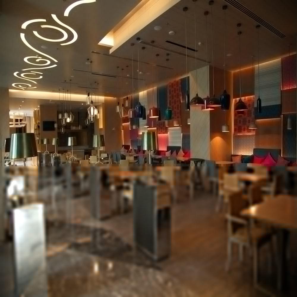Welcomhotel By Itc Hotels, Racecourse, Coimbatore Exterior foto The interior of the lounge