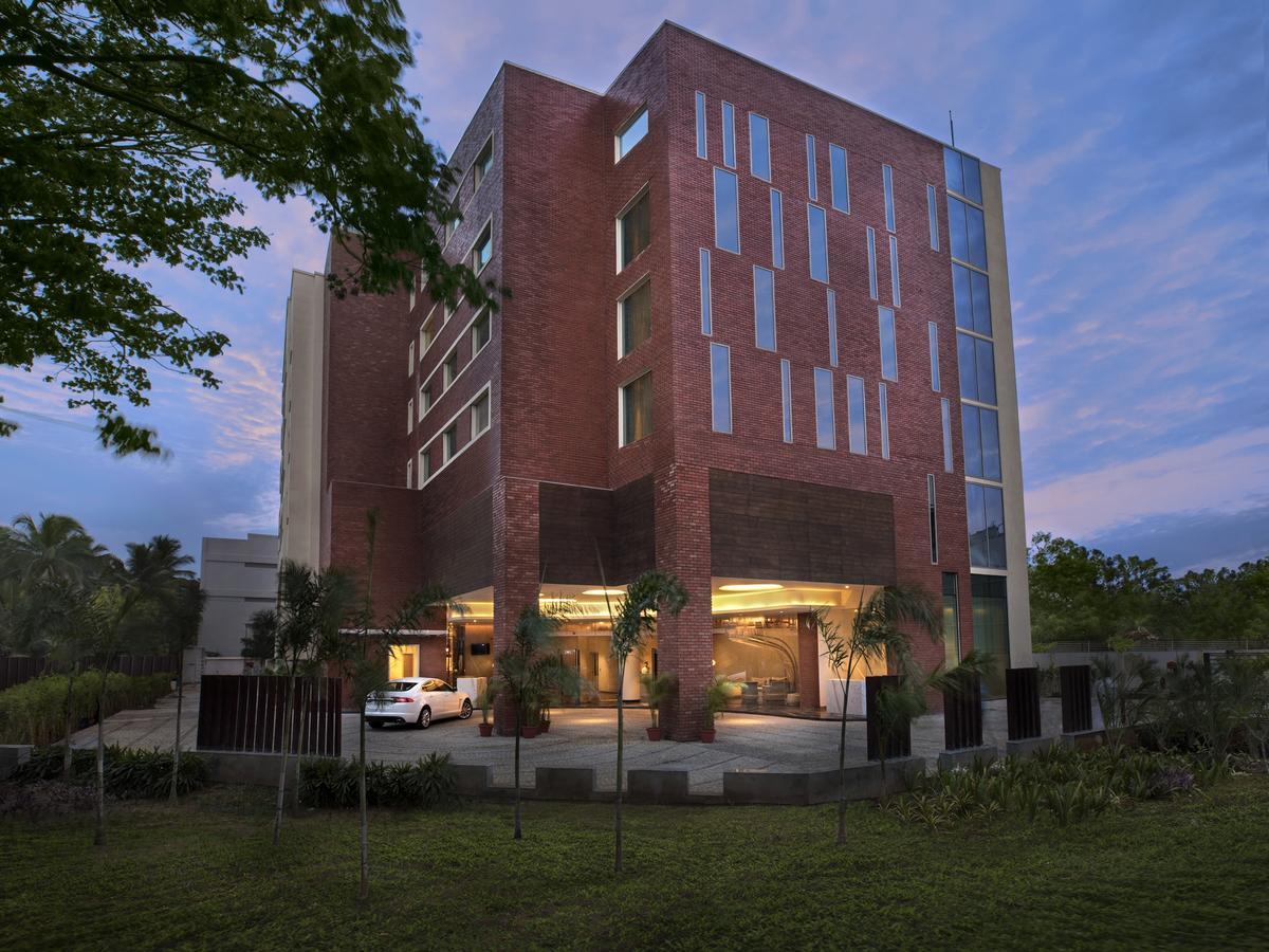 Welcomhotel By Itc Hotels, Racecourse, Coimbatore Exterior foto The Park, Hyderabad