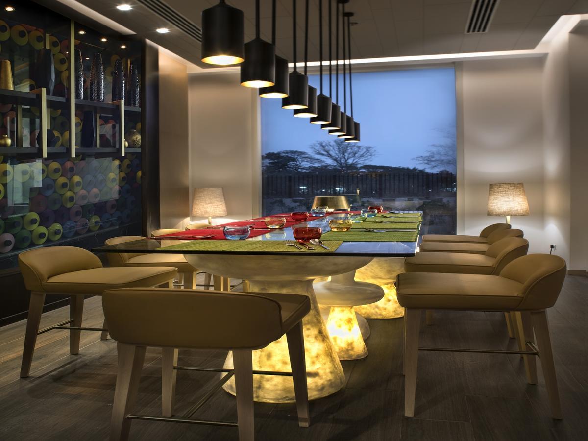 Welcomhotel By Itc Hotels, Racecourse, Coimbatore Exterior foto Interior design