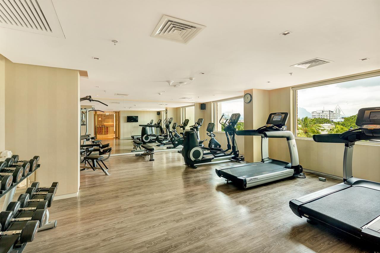 Welcomhotel By Itc Hotels, Racecourse, Coimbatore Exterior foto Fitness Centre
