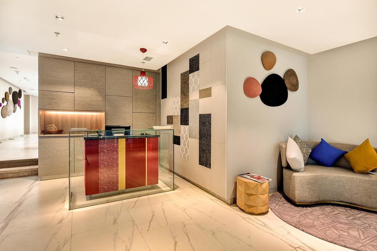 Welcomhotel By Itc Hotels, Racecourse, Coimbatore Exterior foto Interior of a 2-bedroom apartment