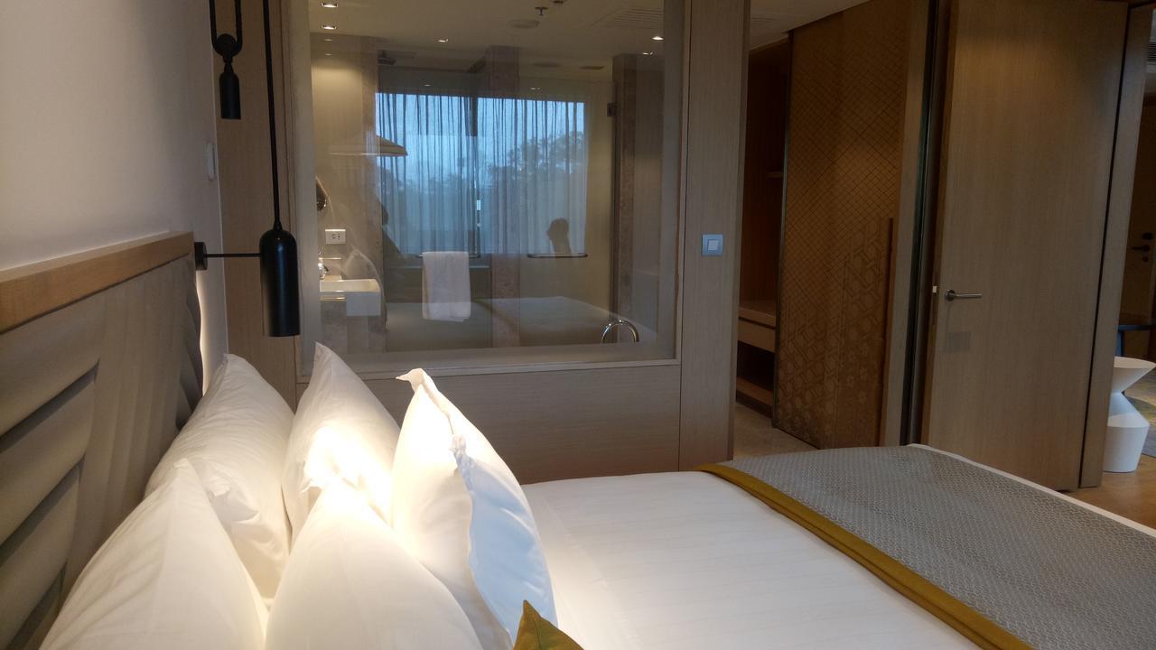 Welcomhotel By Itc Hotels, Racecourse, Coimbatore Exterior foto A room at the hotel