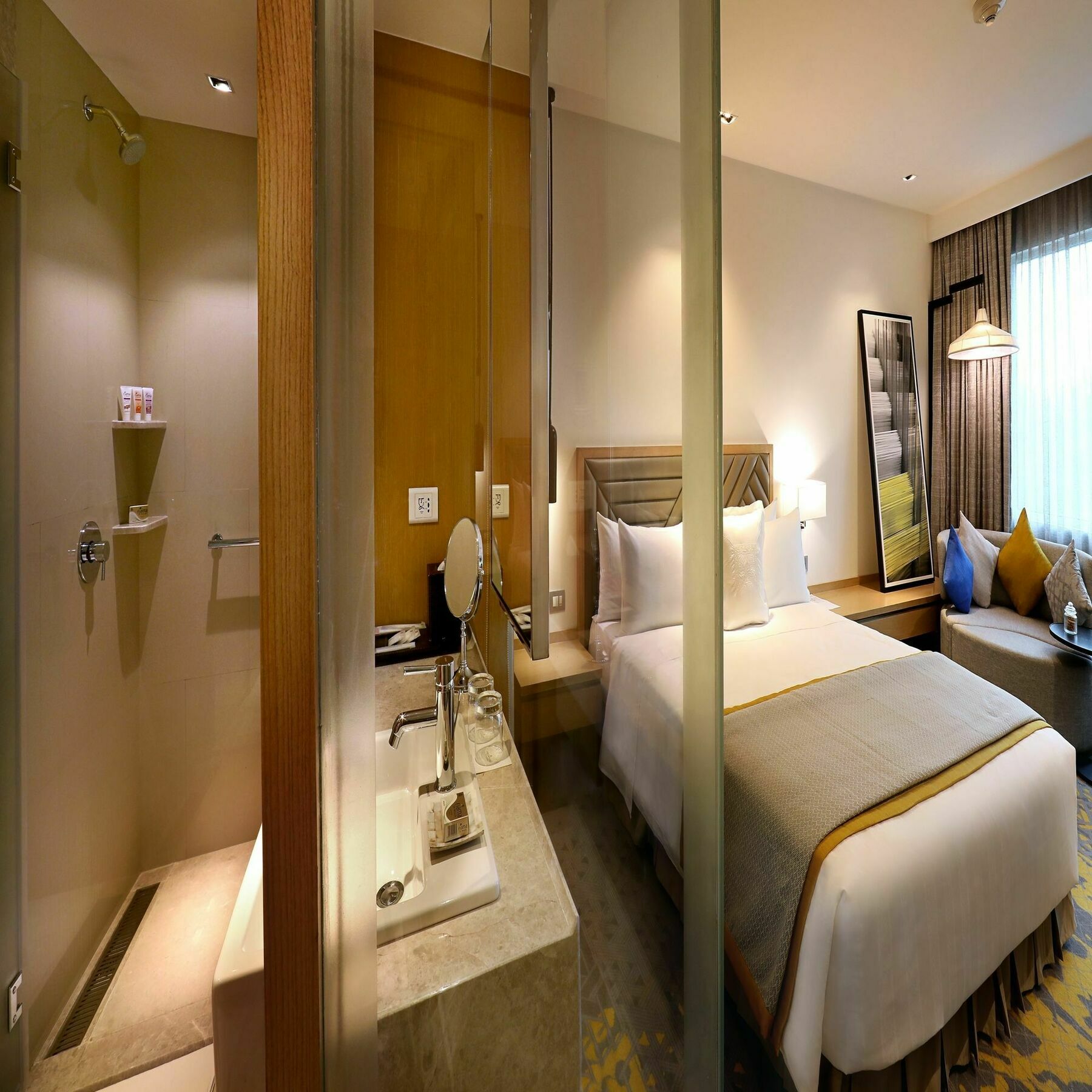 Welcomhotel By Itc Hotels, Racecourse, Coimbatore Exterior foto